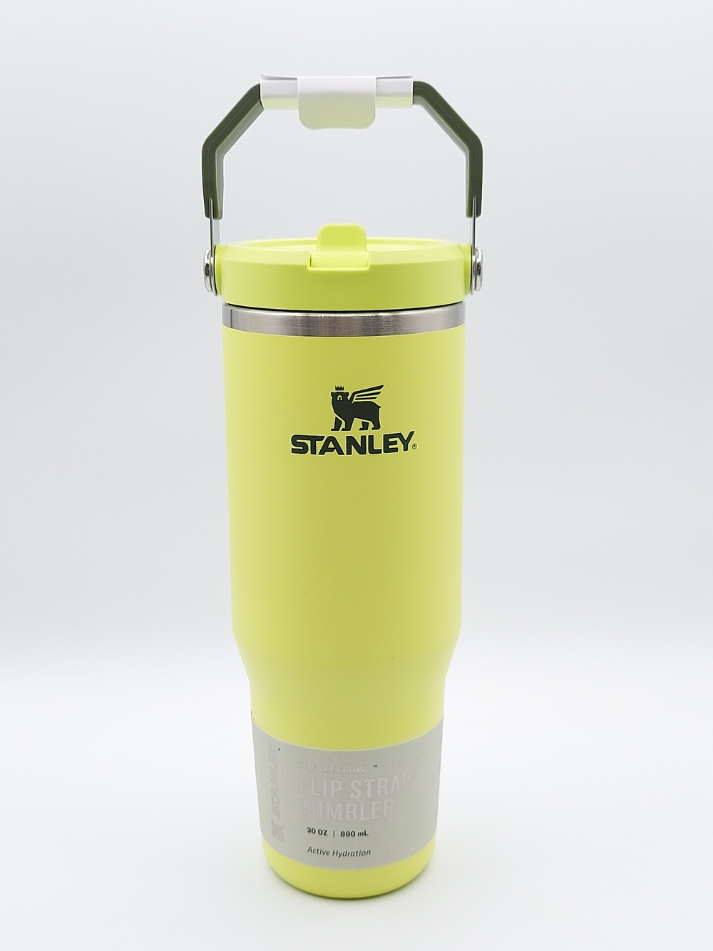 Stanley The IceFlow™ Flip Straw Tumbler | 30 OZ - Prickley Pear